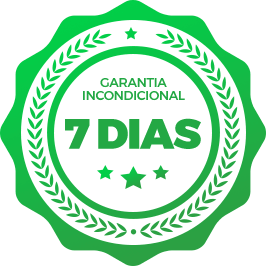 7 Dias de Garantia